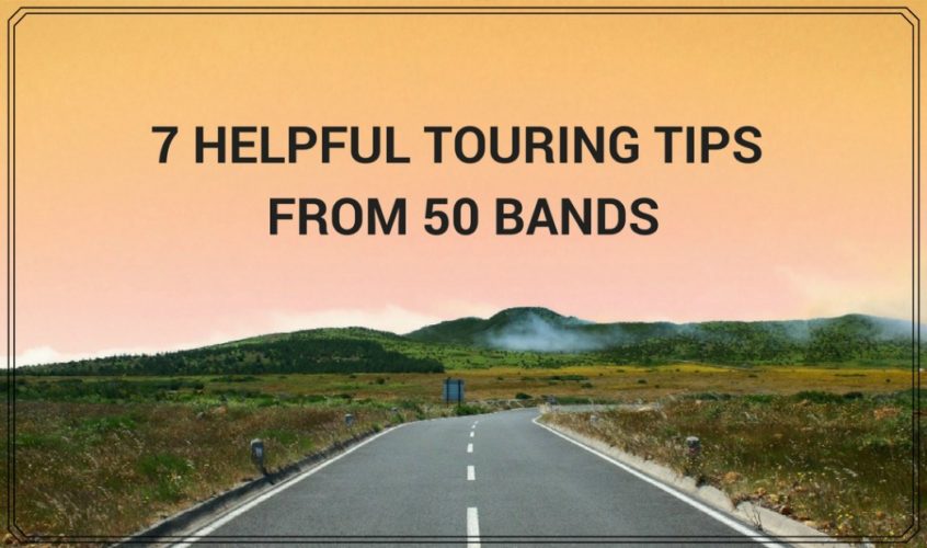 get booked for shows touring heat on the street music marketing