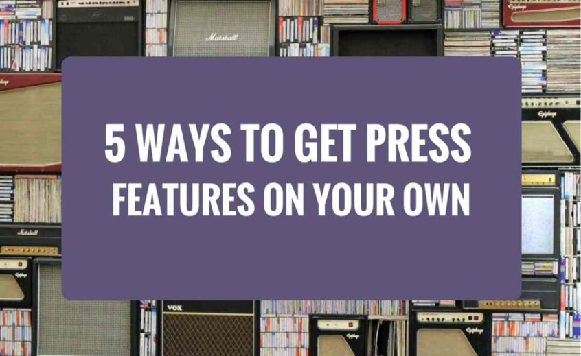 music publicity 5 ways music publicity heat on the street music marketing