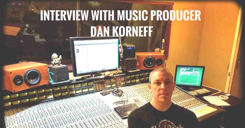 What Is A Music Producer interview Dan Korneff heat on the street music marketing