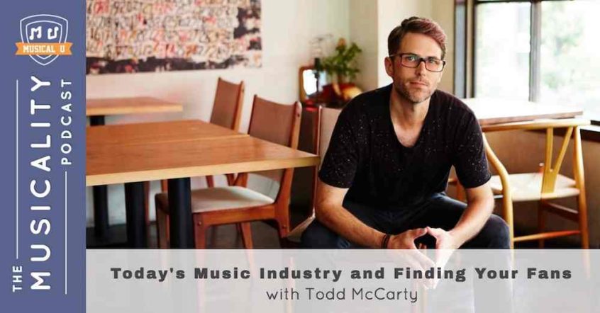 musicality podcast episode 98 todd mccarty heat on the street music marketing